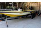 2002 Skeeter ZX 250