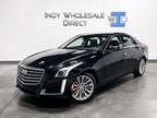 2017 Cadillac CTS 2.0T Luxury AWD 4dr Sedan