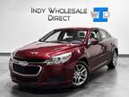 2015 Chevrolet Malibu LT 4dr Sedan w/1LT