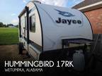 Jayco Hummingbird 17RK Travel Trailer 2017