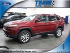 2016 Jeep Cherokee Red, 56K miles