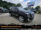 2016 Cadillac Escalade Luxury Collection 4X4 4dr SUV