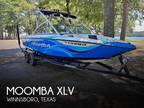 Moomba XLV Ski/Wakeboard Boats 2004