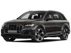 2023 Audi Q7 Premium 55 TFSI quattro Tiptronic