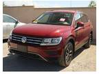 2019 Volkswagen Tiguan 2.0T SE