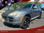 2004 Porsche Cayenne S AWD 4dr SUV