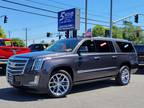 2017 Cadillac Escalade ESV Platinum 4x4 4dr SUV