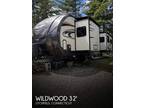 2017 Forest River Wildwood Heritage Glen Lite 326RL 32ft