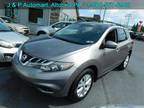 Used 2012 NISSAN MURANO For Sale