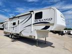 2011 KZ RV Kz RV Durango 1500 D295BH 32ft