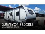 Forest River Surveyor 295QBLE Travel Trailer 2020