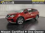 Used 2020 NISSAN Murano For Sale