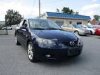 2008 Mazda 3 Touring 4dr Sedan Automatic (((((((( LOW MILES - CLEAN )))))))