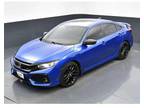 2018 Honda Civic 6-Speed Manual w/OD