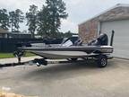 Nitro Z18 Pro Bass Boats 2021