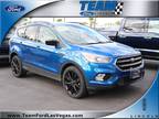 2018 Ford Escape Blue, 44K miles