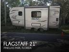 Forest River Flagstaff Micro Lite 21DS Travel Trailer 2018