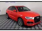 2018 Audi Q3 Premium