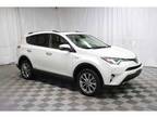 2018 Toyota RAV4 Hybrid Hybrid Limited All-Wheel Drive