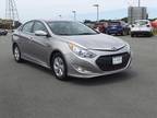 2013 Hyundai Sonata Hybrid Base