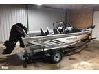 2017 Smoker Craft Explorer 172