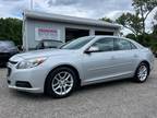 2014 Chevrolet Malibu LT 4dr Sedan w/1LT