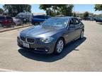 2016 BMW 5 Series 528i Sedan 4D