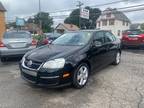 2009 Volkswagen Jetta Sedan 4dr Auto S PZEV