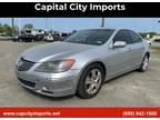 2005 Acura RL SH AWD 4dr Sedan