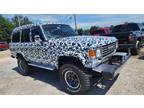 1987 Toyota Land Cruiser Base 4dr 4WD SUV