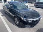 used 2020 Honda Accord LX 4D Sedan