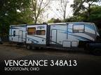 Forest River Vengeance 348A13 Fifth Wheel 2018