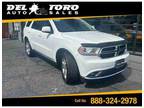 2014 Dodge Durango White, 111K miles