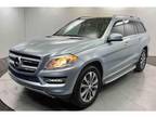 2015 Mercedes-Benz GL-Class 4MATIC