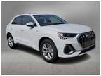 2023 Audi Q3 Premium Plus 45 TFSI S line quattro Tiptronic