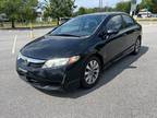 2010 Honda Civic EX 4dr Sedan 5A