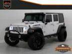 2016 Jeep Wrangler Unlimited Sport SUV 4D 2016 Jeep Wrangler Unlimited Sport SUV