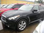 2012 Infiniti FX35 Base 4dr SUV