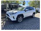 2021 Toyota RAV4 Hybrid Hybrid XLE Premium