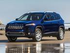 Used 2018 JEEP Cherokee For Sale