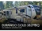 2022 K-Z Durango Gold 382MBQ