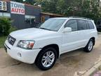 2006 Toyota Highlander Hybrid Base 4dr SUV