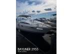 29 foot Bayliner 2955 Avanti