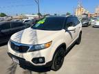 2011 Kia Sorento LX AWD 4dr SUV (V6)