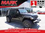 2024 Jeep Wrangler Black, 63 miles