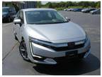 2018 Honda Clarity Plug-In Hybrid