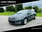 2013 Volkswagen CC R Line 4dr Sedan 6A