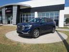 2021 GMC Terrain Blue, 13K miles