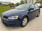 2011 Volkswagen Jetta Base 4dr Sedan 6A