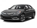 2016 Honda Accord Sedan EX